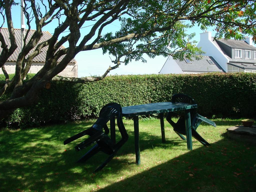 Les Hauts De Kerdrein Villa Saint-Jean-du-Doigt Esterno foto