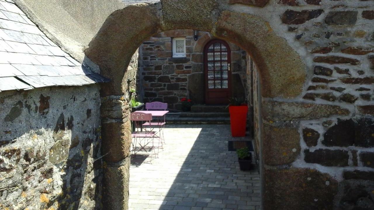 Les Hauts De Kerdrein Villa Saint-Jean-du-Doigt Esterno foto