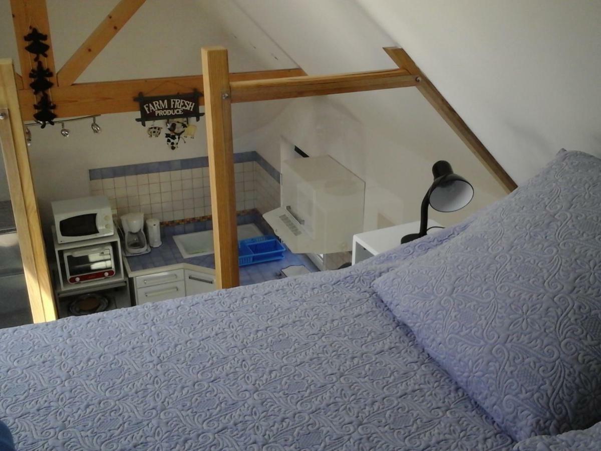 Les Hauts De Kerdrein Villa Saint-Jean-du-Doigt Esterno foto