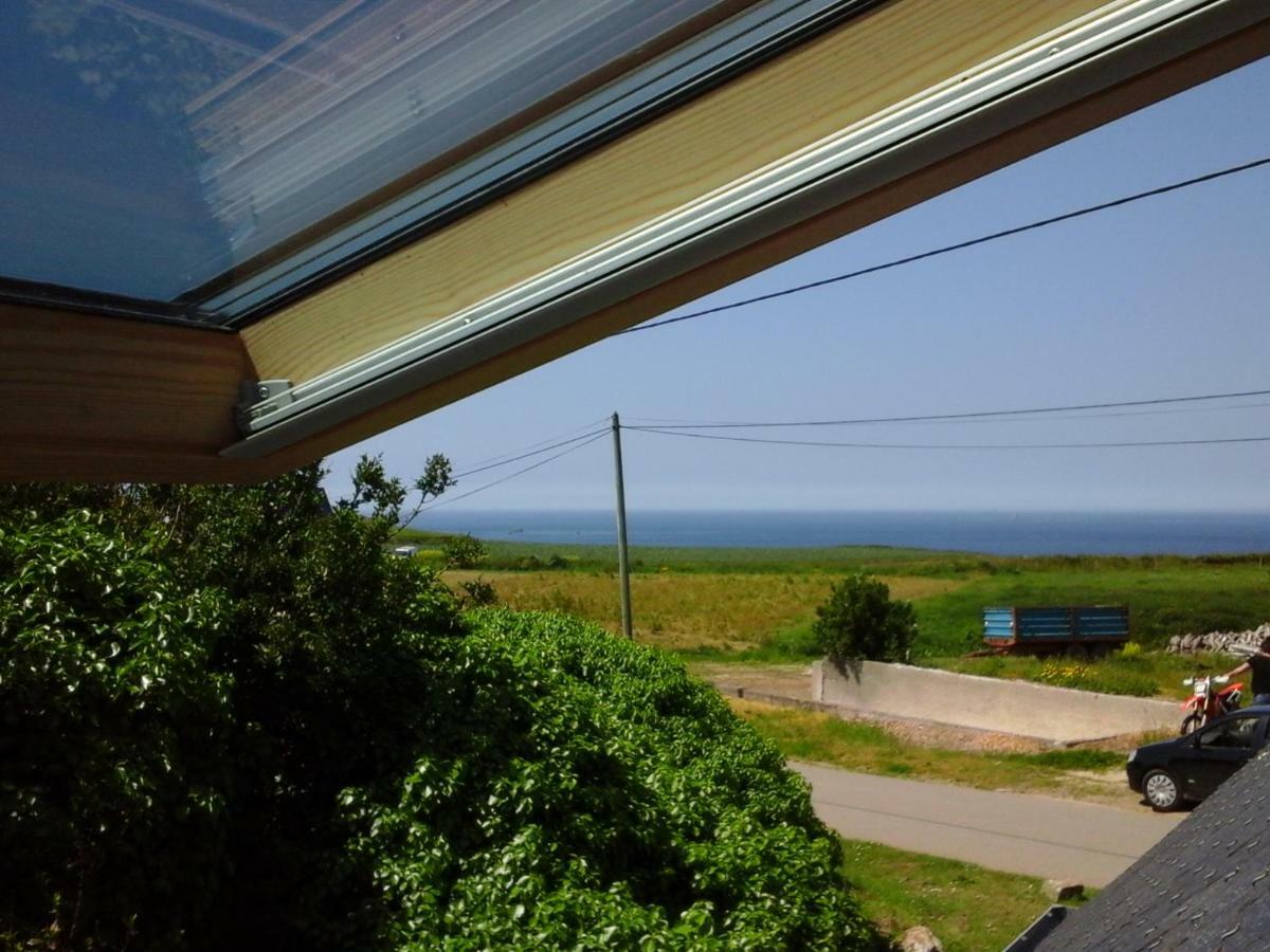 Les Hauts De Kerdrein Villa Saint-Jean-du-Doigt Esterno foto